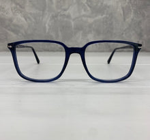 Carica l'immagine nel visualizzatore di Gallery, Reading Glasses Persol 3275 181 Cobalto 52 18 145 + Hoya Lens
