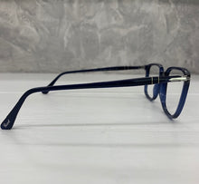 Carica l'immagine nel visualizzatore di Gallery, Reading Glasses Persol 3275 181 Cobalto 52 18 145 + Hoya Lens
