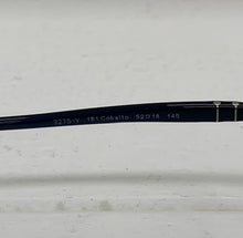 Carica l'immagine nel visualizzatore di Gallery, Reading Glasses Persol 3275 181 Cobalto 52 18 145 + Hoya Lens
