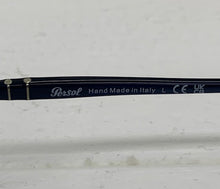 Carica l'immagine nel visualizzatore di Gallery, Reading Glasses Persol 3275 181 Cobalto 52 18 145 + Hoya Lens
