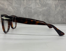 Carica l'immagine nel visualizzatore di Gallery, Reading Glasses Persol  3325-V 24 50 21 145 Havana + Hoya Lens Hand Made in Italy
