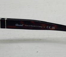 Carica l'immagine nel visualizzatore di Gallery, Reading Glasses Persol  3325-V 24 50 21 145 Havana + Hoya Lens Hand Made in Italy
