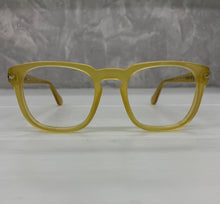 Carica l'immagine nel visualizzatore di Gallery, Reading Glasses Persol 3376-V Miele 50 20 145 + Hoya Lens Hand Made in Italy
