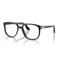 Carica l'immagine nel visualizzatore di Gallery, Reading Glasses Persol Greta 3329-V 95 52 18 145 Black + Hoya Lens Hand Made in Italy

