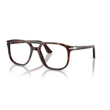 Carica l'immagine nel visualizzatore di Gallery, Reading Glasses Persol Greta 3329-V 24 52 18 145 Havana + Hoya Lens Hand Made in Italy
