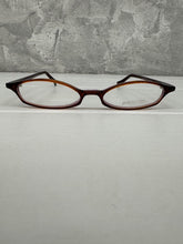 Carica l'immagine nel visualizzatore di Gallery, Computer Reading Glasses Pro Design 1605 6032 Brown trasparent 49 16 138 + Hoya Lens
