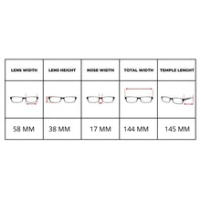 Carica l'immagine nel visualizzatore di Gallery, Reading Glasses Polo Ralph Lauren 1190 9466 Silver Black 58 17 145 + Hoya Lens
