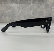 Carica l'immagine nel visualizzatore di Gallery, Reading Glasses Ray Ban 0832 2000 Megawayfarer Black 54 21 145 + Hoya Lens
