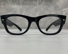 Carica l'immagine nel visualizzatore di Gallery, Reading Glasses Ray Ban 0832 2000 Megawayfarer Black 54 21 145 + Hoya Lens
