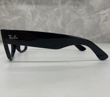Carica l'immagine nel visualizzatore di Gallery, Reading Glasses Ray Ban 0832 2000 Megawayfarer Black 54 21 145 + Hoya Lens

