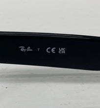 Carica l'immagine nel visualizzatore di Gallery, Reading Glasses Ray Ban 0832 2000 Megawayfarer Black 54 21 145 + Hoya Lens
