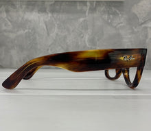 Carica l'immagine nel visualizzatore di Gallery, Reading Glasses Ray Ban 0832 2144 Megawayfarer Light Havana  54 21 145 + Hoya Lens
