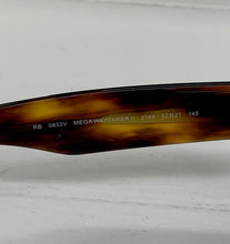 Carica l'immagine nel visualizzatore di Gallery, Reading Glasses Ray Ban 0832 2144 Megawayfarer Light Havana  54 21 145 + Hoya Lens
