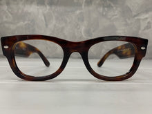 Carica l'immagine nel visualizzatore di Gallery, Reading Glasses Ray Ban 0832 2144 Megawayfarer Light Havana  54 21 145 + Hoya Lens
