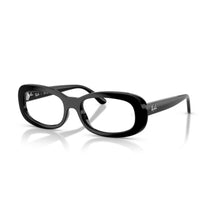 Carica l'immagine nel visualizzatore di Gallery, Reading Glasses Ray Ban 2221 2000 53 18 145 Black  + Hoya Lens
