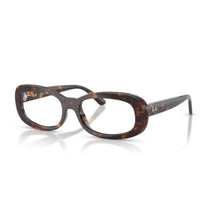 Carica l'immagine nel visualizzatore di Gallery, Reading Glasses Ray Ban 2221 2012 53 18 145 Havana + Hoya Lens

