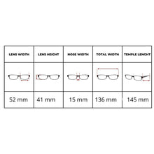 Carica l'immagine nel visualizzatore di Gallery, Reading Glasses Ray Ban 2185-V  2012 Havana 52 18 145 + Hoya Lens
