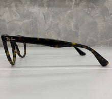 Carica l'immagine nel visualizzatore di Gallery, Reading Glasses Ray Ban 2185-V  2012 Havana 52 18 145 + Hoya Lens
