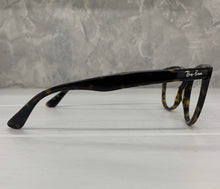 Carica l'immagine nel visualizzatore di Gallery, Reading Glasses Ray Ban 2185-V  2012 Havana 52 18 145 + Hoya Lens
