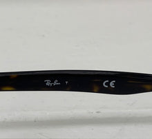 Carica l'immagine nel visualizzatore di Gallery, Reading Glasses Ray Ban 2185-V  2012 Havana 52 18 145 + Hoya Lens
