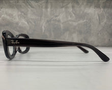 Carica l'immagine nel visualizzatore di Gallery, Reading Glasses Ray Ban 2221 8453 53 18 145 Stripped Grey + Hoya Lens

