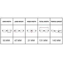 Carica l'immagine nel visualizzatore di Gallery, Reading Glasses Ray Ban 3447 2991 Black On Arista 50 21 145 + Hoya Lens
