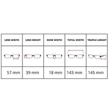 Carica l'immagine nel visualizzatore di Gallery, Reading Glasses Ray Ban 3717 2501 Silver 54 18 140 + Hoya Lens
