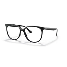 Carica l'immagine nel visualizzatore di Gallery, Reading Glasses Ray Ban 4378 2000 54 16 145 Black + Hoya Lens
