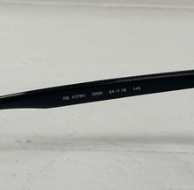 Carica l'immagine nel visualizzatore di Gallery, Reading Glasses Ray Ban 4378 2000 54 16 145 Black + Hoya Lens

