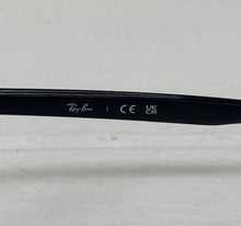 Carica l'immagine nel visualizzatore di Gallery, Reading Glasses Ray Ban 4378 2000 54 16 145 Black + Hoya Lens
