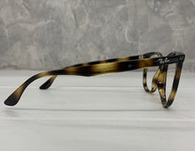 Carica l'immagine nel visualizzatore di Gallery, Reading Glasses Ray Ban 4378 2012 52 16 145 Havana + Hoya Lens
