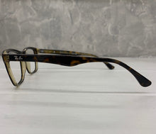 Carica l'immagine nel visualizzatore di Gallery, Reading Glasses Ray Ban RB 5279 8285 55 18 145  Havana + Hoya Lens
