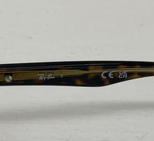 Carica l'immagine nel visualizzatore di Gallery, Reading Glasses Ray Ban RB 5279 8285 55 18 145  Havana + Hoya Lens
