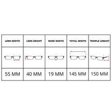 Carica l'immagine nel visualizzatore di Gallery, Reading Glasses Ray Ban 5421 2012 Havana 55 19 145 + Hoya Lens
