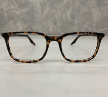 Carica l'immagine nel visualizzatore di Gallery, Reading Glasses Ray Ban 5421 8423 Red Havana 55 19 145 + Hoya Lens
