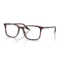 Carica l'immagine nel visualizzatore di Gallery, Reading Glasses Ray Ban 5421 8423 Red Havana 55 19 145 + Hoya Lens
