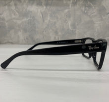Carica l'immagine nel visualizzatore di Gallery, Reading Glasses Ray Ban 5435 2000 Black 56 19 145 + Hoya Lens
