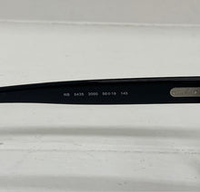 Carica l'immagine nel visualizzatore di Gallery, Reading Glasses Ray Ban 5435 2000 Black 56 19 145 + Hoya Lens
