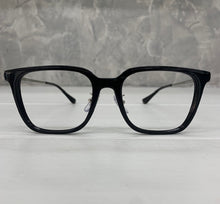 Carica l'immagine nel visualizzatore di Gallery, Reading Glasses Ray Ban 5442D 2000 Black Silver 52 18 140 + Hoya Lens
