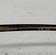 Carica l'immagine nel visualizzatore di Gallery, Reading Glasses Ray Ban 5698 8109 Havana brown trasparent 56 14 145 + Hoya Lens
