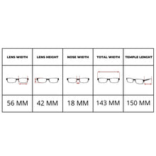 Carica l'immagine nel visualizzatore di Gallery, Reading Glasses Ray Ban 6421 3004 Grey on Grey  56 18 150 + Hoya Lens
