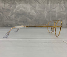 Carica l'immagine nel visualizzatore di Gallery, Reading Glasses Ray Ban 6545 Explorer 5 3086 Gold 58 17 140 + Hoya Lens
