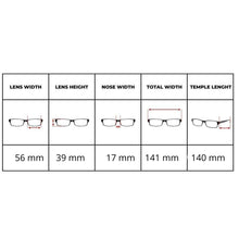 Carica l'immagine nel visualizzatore di Gallery, Reading Glasses Ray Ban 6545 Explorer 5 2501 Silver 56 17 140 + Hoya Lens
