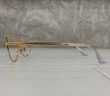 Carica l'immagine nel visualizzatore di Gallery, Reading Glasses Ray Ban 6545 Explorer 5 3086 Gold 58 17 140 + Hoya Lens
