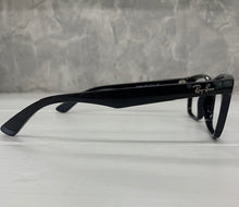 Carica l'immagine nel visualizzatore di Gallery, Reading Glasses Ray Ban 7025 2000 Shiny Black  53 17 145 + Hoya Lens
