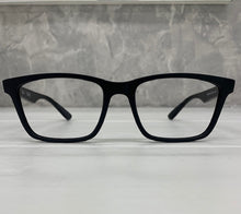 Carica l'immagine nel visualizzatore di Gallery, Reading Glasses Ray Ban 7025 2077 Mat Black  55 17 145 + Hoya Lens
