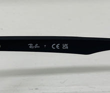 Carica l'immagine nel visualizzatore di Gallery, Reading Glasses Ray Ban 7025 2077 Mat Black  53 17 145 + Hoya Lens
