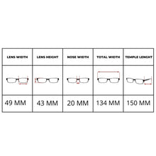Carica l'immagine nel visualizzatore di Gallery, Reading Glasses Ray Ban 7140 5687 Havana 49 20 150 Hoya Lens
