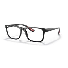 Carica l'immagine nel visualizzatore di Gallery, Reading Glasses Ray Ban 7205M F650 Mat Black  54 17 145 + Hoya Lens
