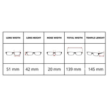 Carica l'immagine nel visualizzatore di Gallery, Reading Glasses Ray Ban RB7216 New Clubmaster 8471  Beige on Gold  51 20 145 + Hoya Lens
